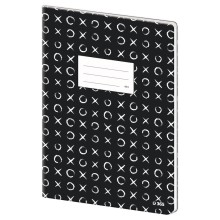 Sešit 464 papírové desky - Tic-tac-toe Sešit 464 papírové desky - Tic-tac-toe