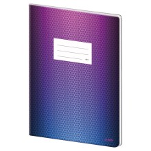 Sešit 464 papírové desky - Hexagon Sešit 464 papírové desky - Hexagon