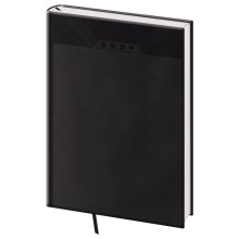 Denní diář A4 Print Classic černý