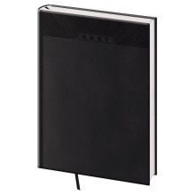 Týdenní diář A5 Print Classic černý Týdenní diář A5 Print Classic černý