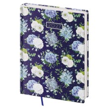 Denní diář B6 Vario Lyra Floral Denní diář B6 Vario Lyra Floral