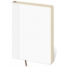 Náhradní náplň pro koženkové desky Flip A5/L denní Náhradní náplň pro koženkové desky Flip A5/L denní