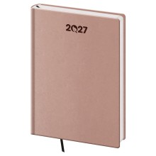 Týdenní diář A5 ECO Almond Týdenní diář A5 ECO Almond