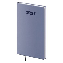 Kapesní diář A6 ECO Lavender