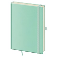 Tečkovaný zápisník Print Pop L Light green (čtverečkovaný) Tečkovaný zápisník Print Pop L Light green (čtverečkovaný)