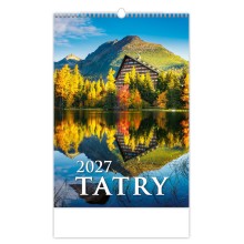 Slovenský kalendár Tatry
