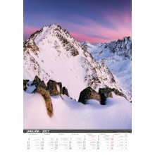 Slovenský kalendár Tatry