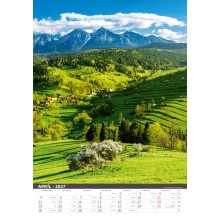 Slovenský kalendár Tatry