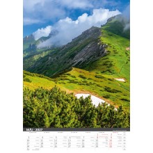 Slovenský kalendár Tatry