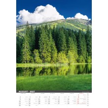 Slovenský kalendár Tatry