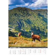 Slovenský kalendár Tatry
