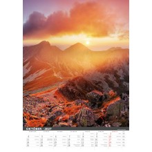 Slovenský kalendár Tatry
