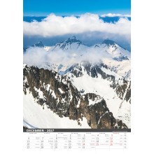 Slovenský kalendár Tatry