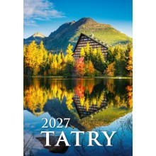 Slovenský kalendár Tatry
