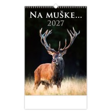Slovenský kalendár Na muške...