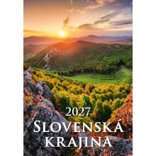 Slovenský kalendár Slovenská krajina