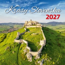 Nástěnné kalendáře