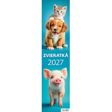 Slovenský kalendár Maznáčikovia - viazanka