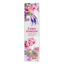 Slovenský kalendár Čaro domova - viazanka Slovenský kalendár Čaro domova - viazanka