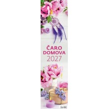 Slovenský kalendár Čaro domova - viazanka