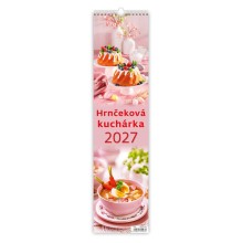 Slovenský kalendár Hrnčeková kuchárka - viazanka Slovenský kalendár Hrnčeková kuchárka - viazanka