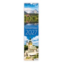 Slovenský kalendár Slovensko - viazanka Slovenský kalendár Slovensko - viazanka
