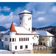 Slovenský kalendár Slovensko - viazanka