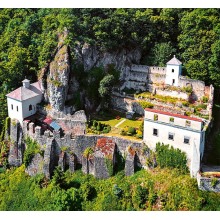 Slovenský kalendár Slovensko - viazanka