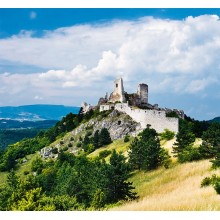 Slovenský kalendár Slovensko - viazanka
