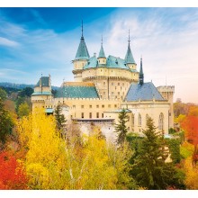 Slovenský kalendár Slovensko - viazanka