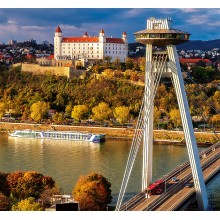 Slovenský kalendár Slovensko - viazanka