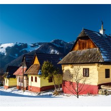 Slovenský kalendár Slovensko - viazanka