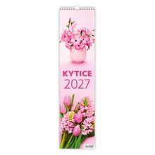 Slovenský kalendár Kytice - viazanka