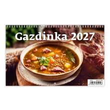 Slovenský kalendár Gazdinka Slovenský kalendár Gazdinka