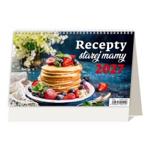 Slovenský kalendár Recepty starej mamy Slovenský kalendár Recepty starej mamy
