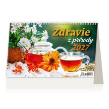 Slovenský kalendár Zdravie z přírody Slovenský kalendár Zdravie z přírody