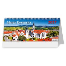 Slovenský kalendár Mestá Slovenska Slovenský kalendár Mestá Slovenska
