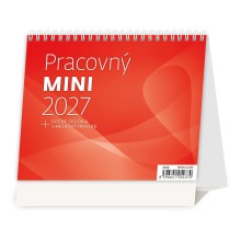 Slovenský kalendár Pracovný MINI Slovenský kalendár Pracovný MINI
