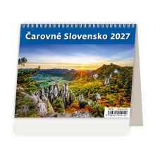 Slovenský kalendár Čarovné Slovensko Slovenský kalendár Čarovné Slovensko