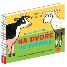 Rozpustilé hrátky NA DVOŘE se zvířátky Rozpustilé hrátky NA DVOŘE se zvířátky