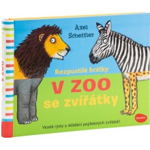 Rozpustilé hrátky V ZOO se zvířátky Rozpustilé hrátky V ZOO se zvířátky