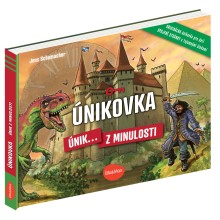 ÚNIKOVKA – ÚNIK Z MINULOSTI ÚNIKOVKA – ÚNIK Z MINULOSTI