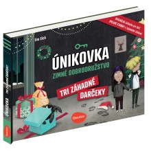 ÚNIKOVKA – TRI ZÁHADNÉ DARČEKY ÚNIKOVKA – TRI ZÁHADNÉ DARČEKY