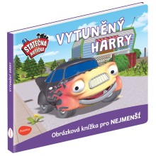 STATEČNÁ AUTÍČKA – VYTUNĚNÝ HARRY STATEČNÁ AUTÍČKA – VYTUNĚNÝ HARRY