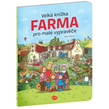 Velká knížka FARMA pro malé vypravěče Velká knížka FARMA pro malé vypravěče