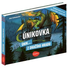 ÚNIKOVKA – ÚNIK Z DRAČÍHO HRADU ÚNIKOVKA – ÚNIK Z DRAČÍHO HRADU