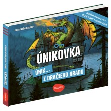 ÚNIKOVKA – ÚNIK Z DRAČIEHO HRADU ÚNIKOVKA – ÚNIK Z DRAČIEHO HRADU