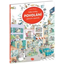 Velká knížka POVOLÁNÍ – Pátrej & vyprávěj