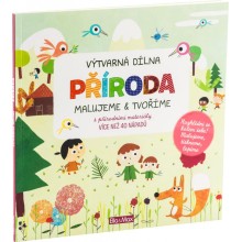 Příroda - omalovánky Příroda - omalovánky
