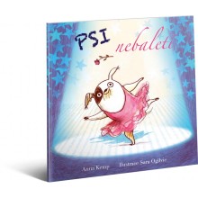 Psi nebaletí, kniha Psi nebaletí, kniha